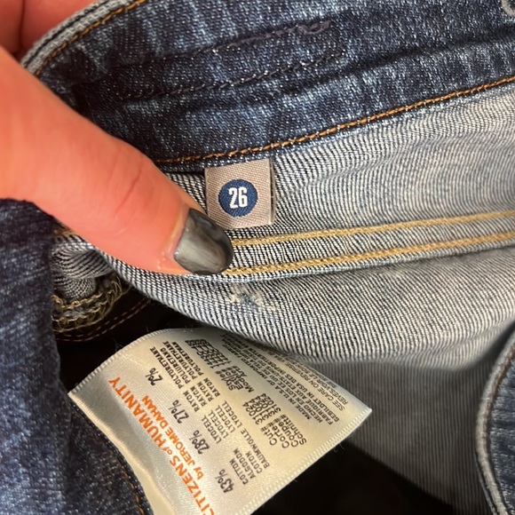 Citizens for Humanity Jeans, size 26. - Picture 5 of 5